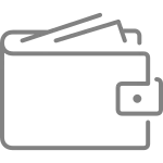 Wallet SVG Icon